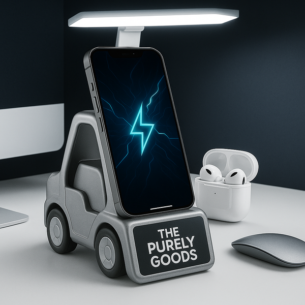 Forklift Fun Phone Charger