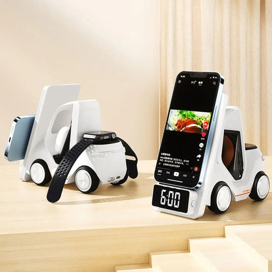 Liftglow -Smart Charging with a Stylish Lift.